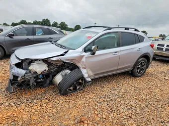 2019 Subaru Crosstrek JF2GTADC3KH244358