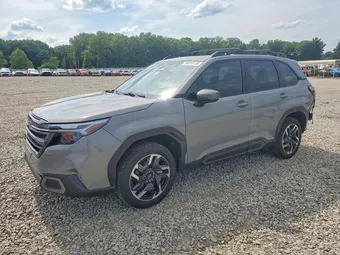 2025 Subaru Forester JF2SLDRC5SH486301
