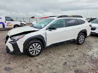 2025 Subaru Outback 4S4BTACC0S3208727