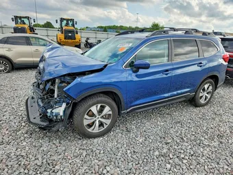 2022 Subaru Ascent 4S4WMAEDXN3410337