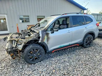 2020 Subaru Forester JF2SKARC1LH417379