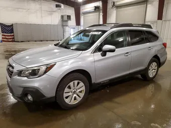 2018 Subaru Outback 4S4BSAFC3J3390307