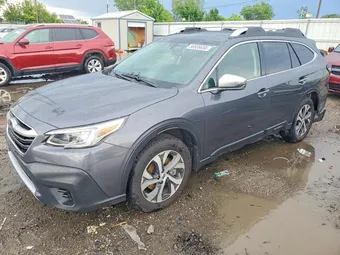 2022 Subaru Outback 4S4BTGPD7N3223249