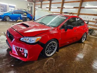 2017 Subaru WRX JF1VA1E63H9814369