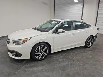 2021 Subaru Legacy 4S3BWAN60M3010378