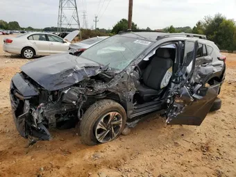 2025 Subaru Crosstrek JF2GUHDC4SH213657