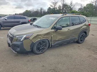 2022 Subaru Forester JF2SKAMC8NH515657