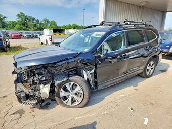 2019 Subaru Ascent 4S4WMAFD7K3464396