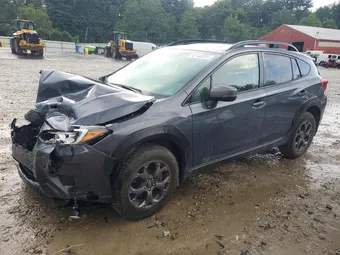 2021 Subaru Crosstrek JF2GTHSC8MH373419