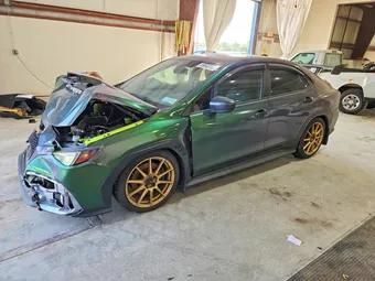 2022 Subaru WRX JF1VBAF67N9010910
