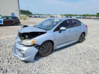 2017 Subaru WRX JF1VA1B64H9801831