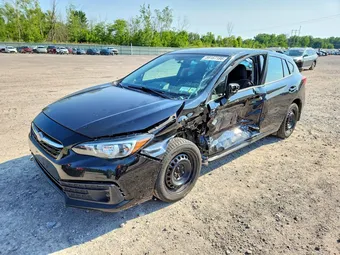 2020 Subaru Impreza 4S3GTAB69L3731820
