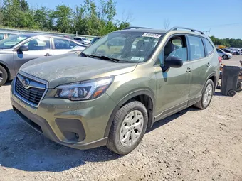 2019 Subaru Forester JF2SKACC7KH594123