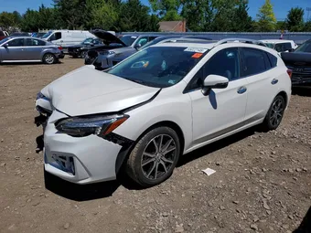 2019 Subaru Impreza 4S3GTAU65K3751963