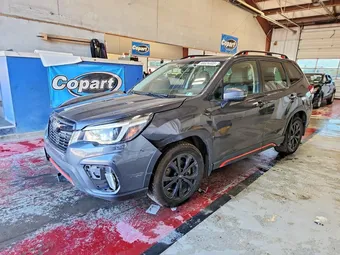 2021 Subaru Forester JF2SKALCXMH456790