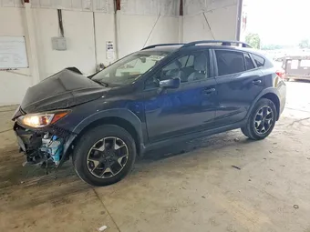2019 Subaru Crosstrek JF2GTADC6K8209541