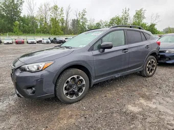 2021 Subaru Crosstrek JF2GTAEC2M8321867
