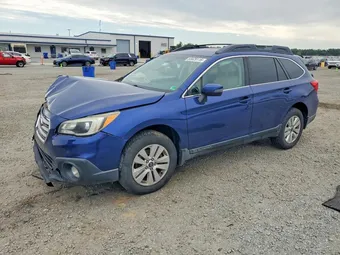 2015 Subaru Outback 4S4BSBFC0F3296897