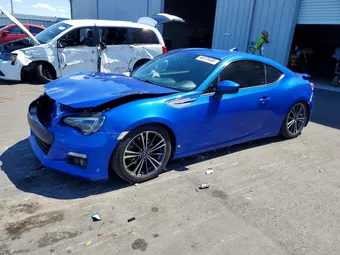 2016 Subaru BRZ JF1ZCAC19G8604009