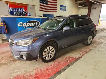 2018 Subaru Outback 4S4BSACC4J3252876
