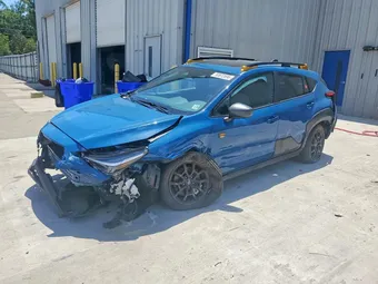 2025 Subaru Crosstrek 4S4GUHU61S3719562