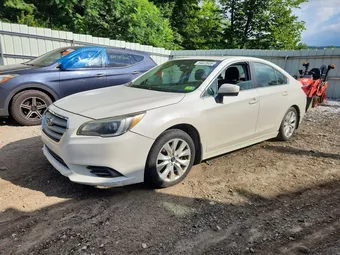 2016 Subaru Legacy 4S3BNAD66G3004612