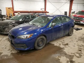 2022 Subaru Impreza 4S3GKAB67N3605378