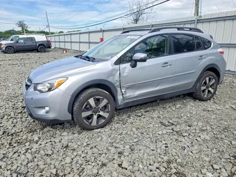 2015 Subaru XV Сrosstrek JF2GPBPC7FH309837
