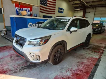 2020 Subaru Forester JF2SKARC7LH456574
