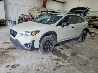 2023 Subaru Crosstrek JF2GTAPC4P8221349