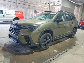 2026 Subaru Ascent 4S4WMABDXT3406838