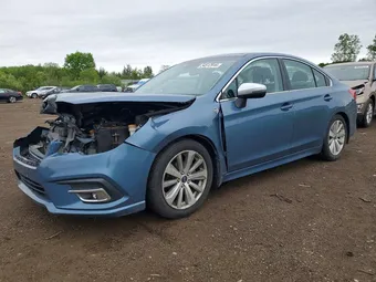 2018 Subaru Legacy 4S3BNAN69J3025945