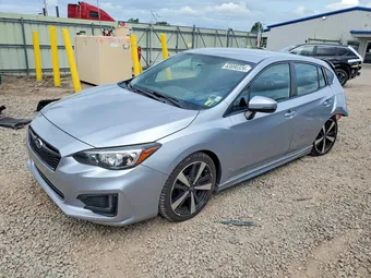 2019 Subaru Impreza 4S3GTAJ62K3716155