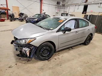 2020 Subaru Impreza 4S3GKAB65L3612259