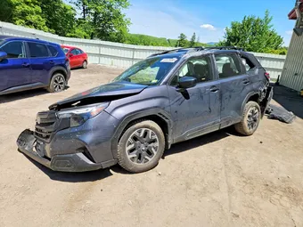 2025 Subaru Forester JF2SLDAC7SH606093