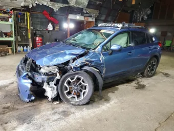 2017 Subaru Crosstrek JF2GPABC3H8206600
