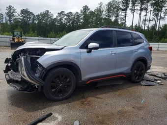 2020 Subaru Forester JF2SKARC1LH427801