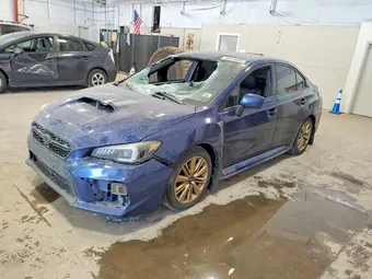 2020 Subaru WRX JF1VA1C66L9814166