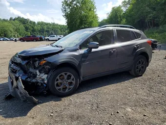 2021 Subaru Crosstrek JF2GTHRC5MH244866