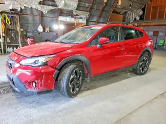 2021 Subaru Crosstrek JF2GTHNC9MH208071