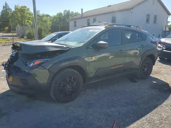 2024 Subaru Crosstrek 4S4GUHU68R3778053