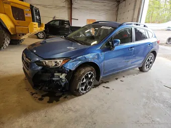 2020 Subaru Crosstrek JF2GTAPC5L8252832