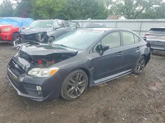 2017 Subaru WRX JF1VA1E62H8800257