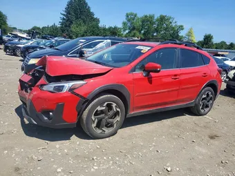 2022 Subaru Crosstrek JF2GTHMC4N8278886