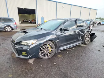 2021 Subaru WRX JF1VA2W64M9821829