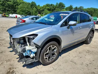 2015 Subaru XV Сrosstrek JF2GPAPC6F8234722