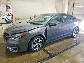 2025 Subaru Legacy 4S3BWAD63S3004315