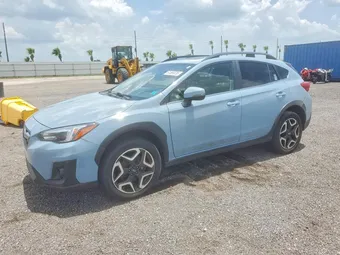 2019 Subaru Crosstrek JF2GTAMC1K8228109