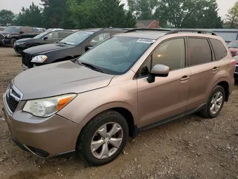 2015 Subaru Forester JF2SJADC2FH435548