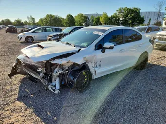 2021 Subaru WRX JF1VA2T69M9800754